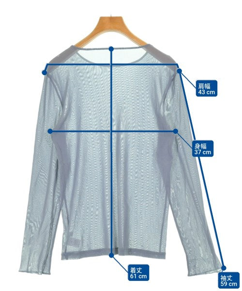 6(ROKU) เสื้อยืด/เสื้อท็อปส์