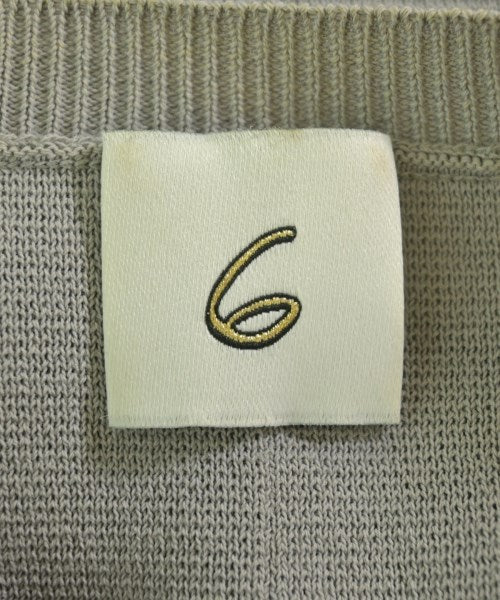 6(ROKU) เสื้อกันหนาว