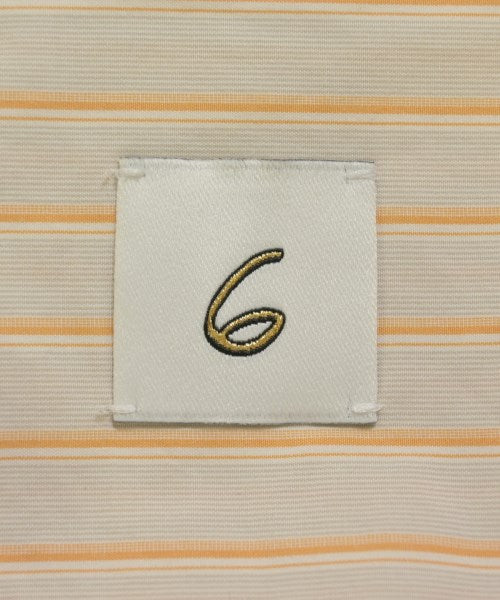6(ROKU) เสื้อลำลอง