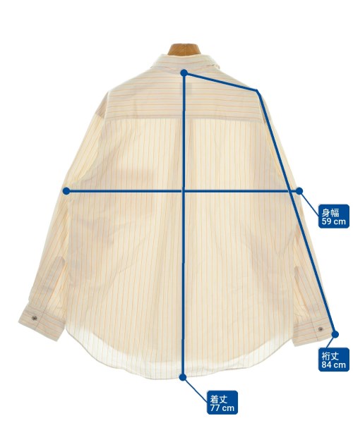6(ROKU) เสื้อลำลอง