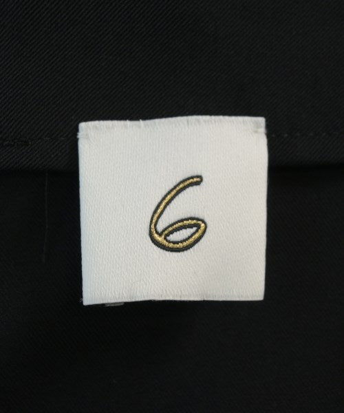 6(ROKU) ชุดเอี๊ยม/เสื้อคลุมหลวมๆ/จั๊มสูท