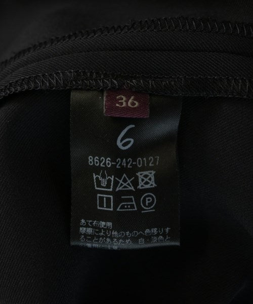 6(ROKU) ชุดเอี๊ยม/เสื้อคลุมหลวมๆ/จั๊มสูท