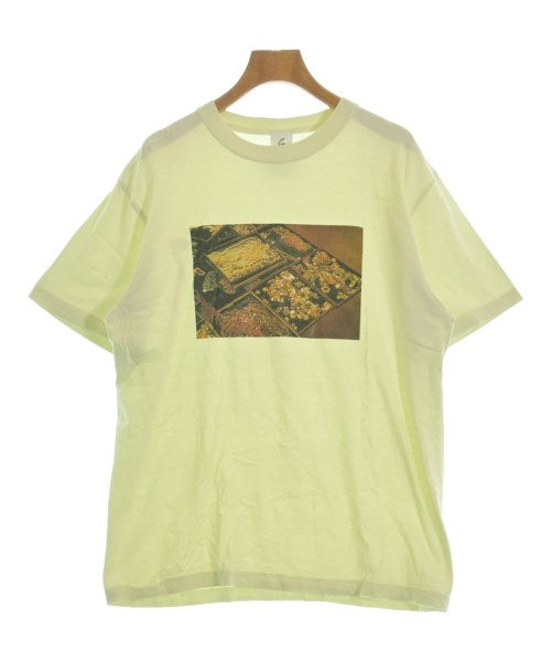 6(ROKU) เสื้อยืด/เสื้อท็อปส์