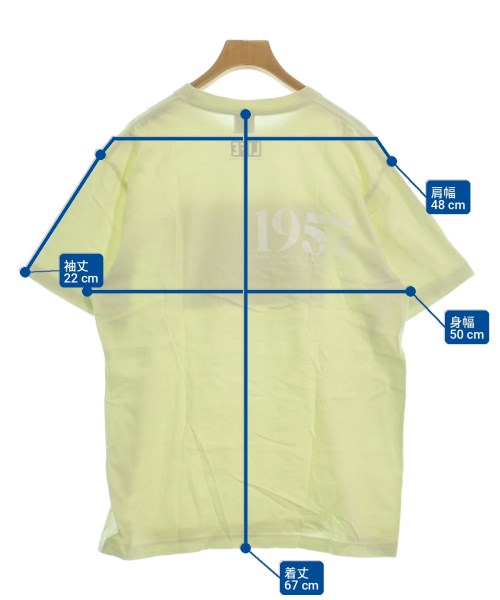 6(ROKU) เสื้อยืด/เสื้อท็อปส์