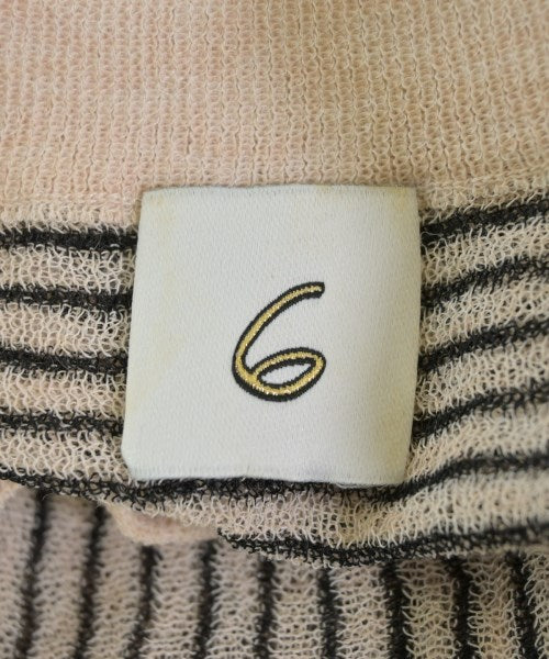 6(ROKU) เสื้อกันหนาว