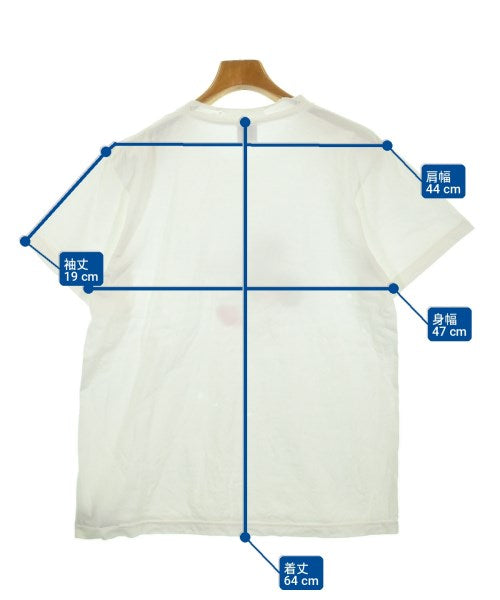 6(ROKU) เสื้อยืด/เสื้อท็อปส์