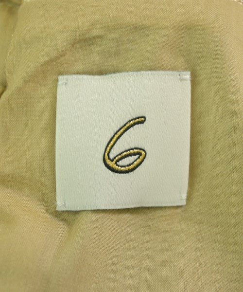 6(ROKU) เสื้อกั๊ก