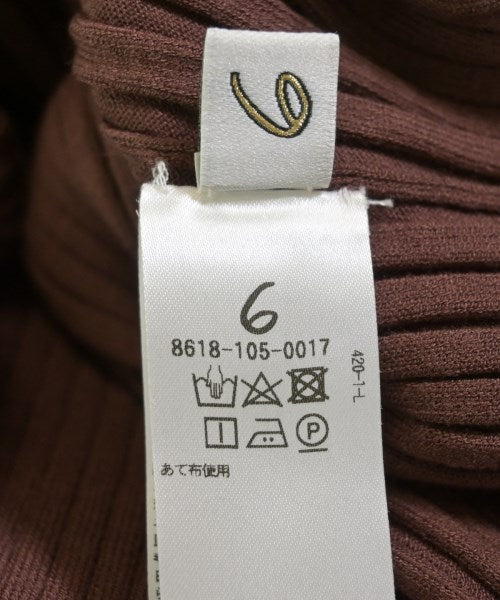 6(ROKU) เสื้อกันหนาว