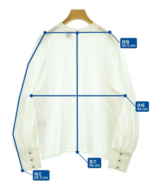 6(ROKU) เสื้อสตรี