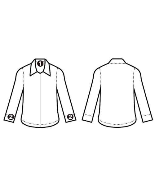 6(ROKU) เสื้อสตรี