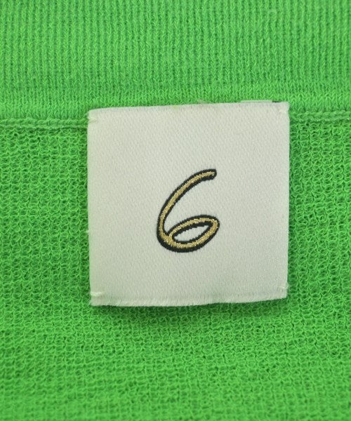 6(ROKU) เสื้อกันหนาว