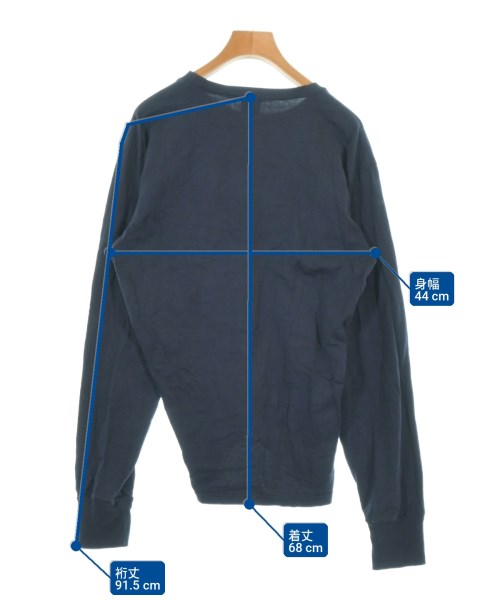 6(ROKU) เสื้อยืด/เสื้อท็อปส์