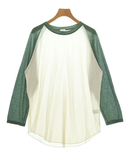 6(ROKU) เสื้อยืด/เสื้อท็อปส์