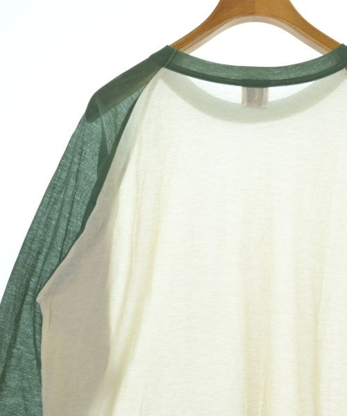 6(ROKU) เสื้อยืด/เสื้อท็อปส์