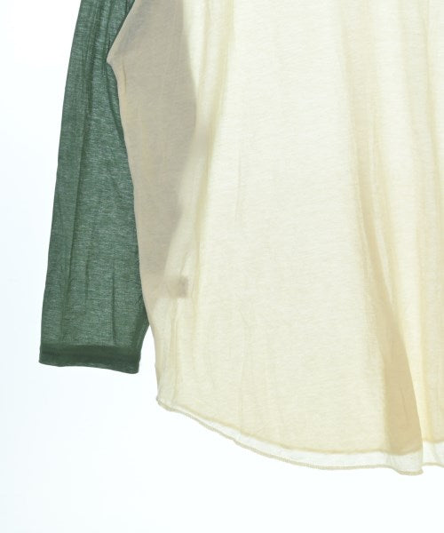 6(ROKU) เสื้อยืด/เสื้อท็อปส์