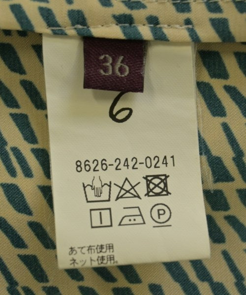 6(ROKU) เดรสที่เป็นเสื้อเชิ้ตตัวยาว