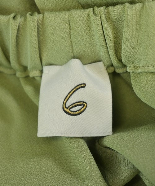 6(ROKU) กางเกง อื่น