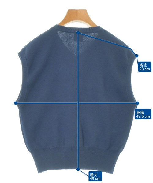6(ROKU) เสื้อกั๊ก
