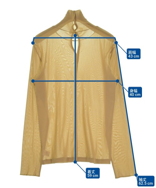 6(ROKU) เสื้อยืด/เสื้อท็อปส์