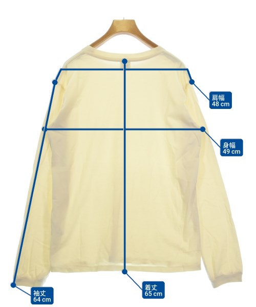 6(ROKU) เสื้อยืด/เสื้อท็อปส์