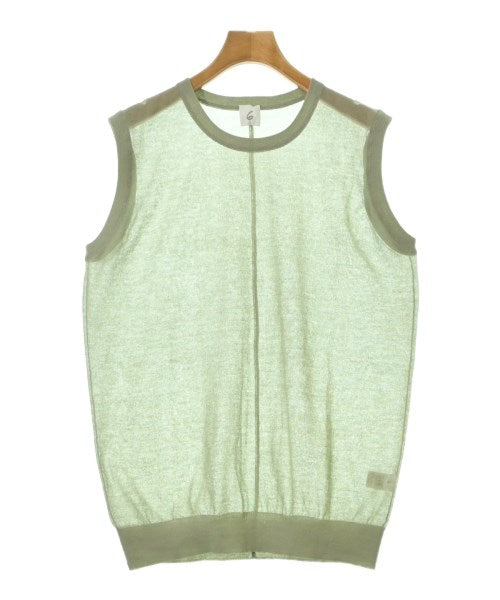 6(ROKU) เสื้อแขนกุด