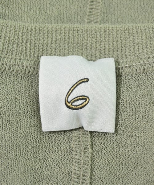 6(ROKU) เสื้อแขนกุด