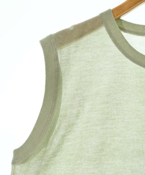 6(ROKU) เสื้อแขนกุด