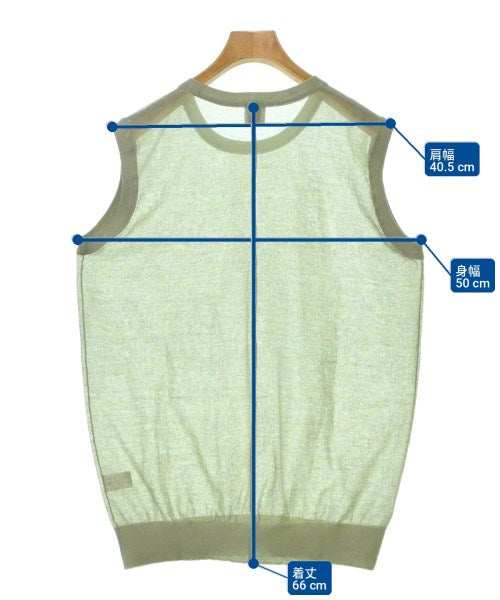 6(ROKU) เสื้อแขนกุด