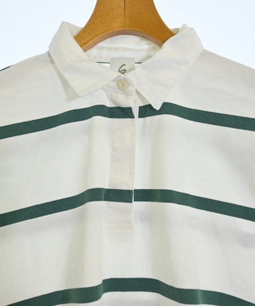 6(ROKU) เสื้อยืด/เสื้อท็อปส์