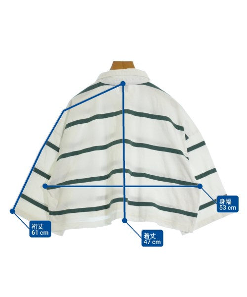 6(ROKU) เสื้อยืด/เสื้อท็อปส์