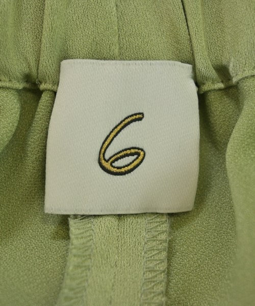 6(ROKU) กางเกง อื่น