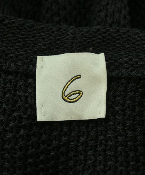 6(ROKU) เสื้อคาร์ดิแกน