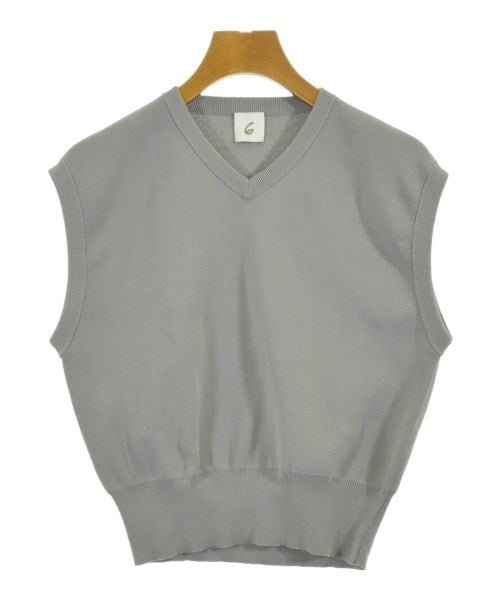 6(ROKU) เสื้อกั๊ก