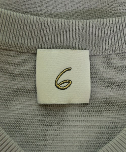 6(ROKU) เสื้อกั๊ก