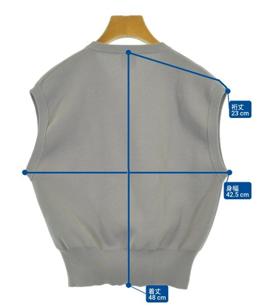 6(ROKU) เสื้อกั๊ก