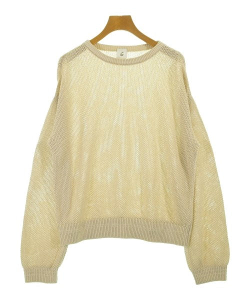 6(ROKU) เสื้อกันหนาว