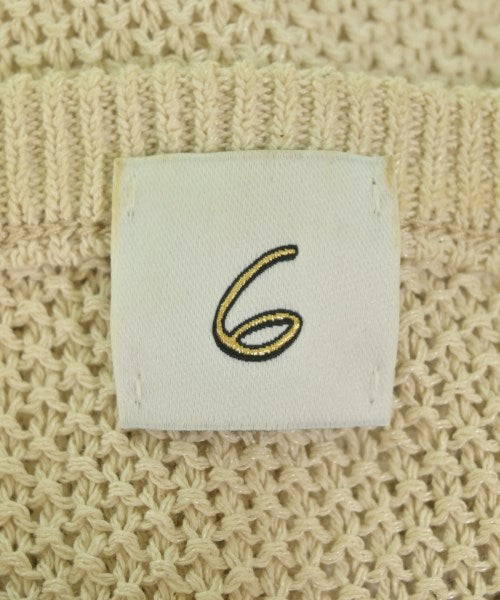 6(ROKU) เสื้อกันหนาว
