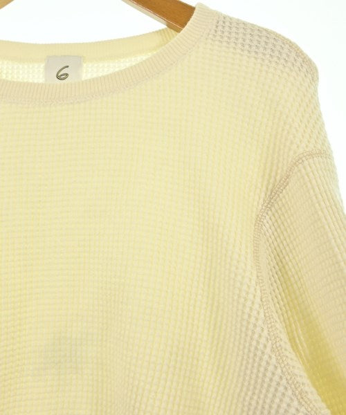 6(ROKU) เสื้อยืด/เสื้อท็อปส์