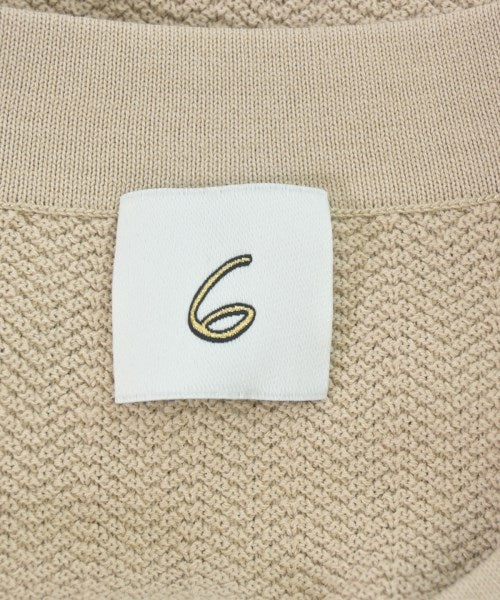 6(ROKU) เสื้อกันหนาว