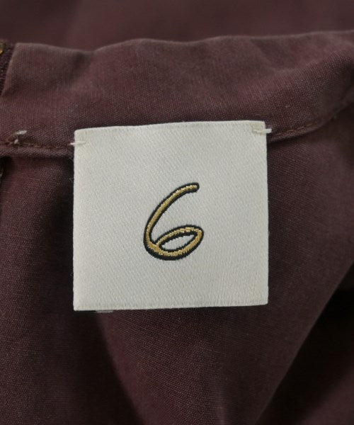 6(ROKU) เสื้อสตรี