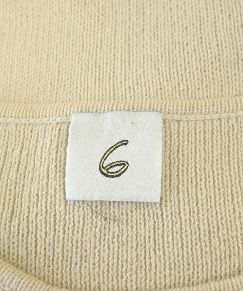 6(ROKU) เสื้อกันหนาว