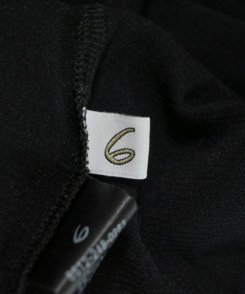 6(ROKU) เสื้อยืด/เสื้อท็อปส์