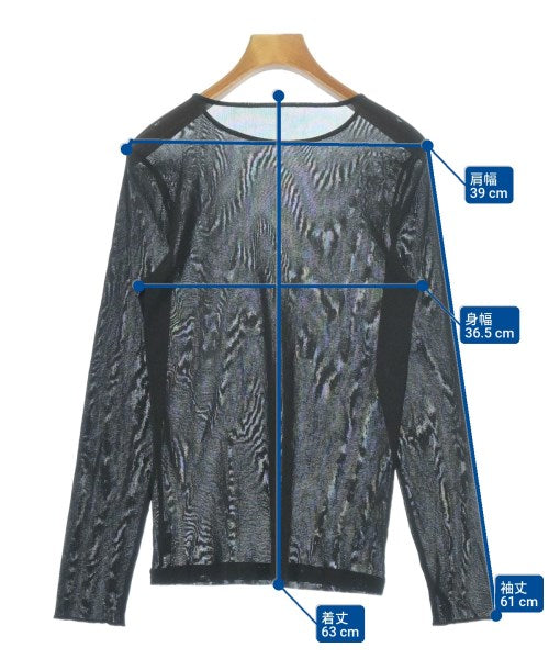 6(ROKU) เสื้อยืด/เสื้อท็อปส์