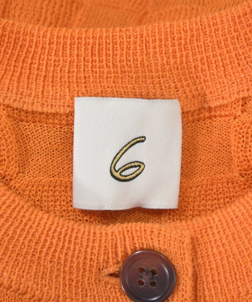 6(ROKU) เสื้อคาร์ดิแกน