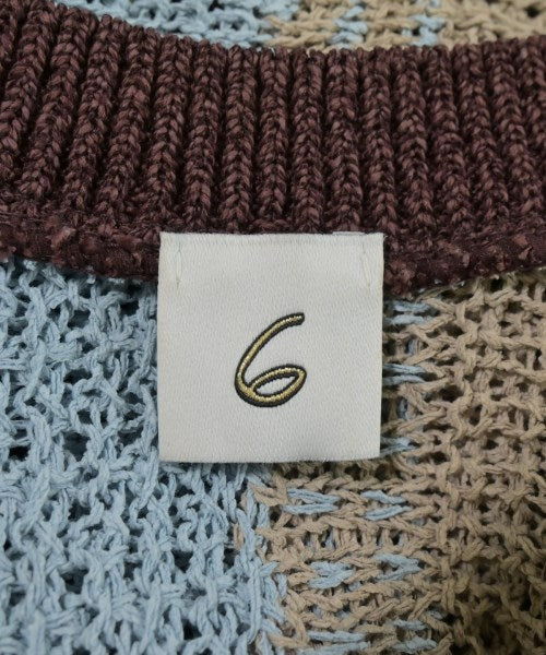 6(ROKU) เสื้อกั๊ก