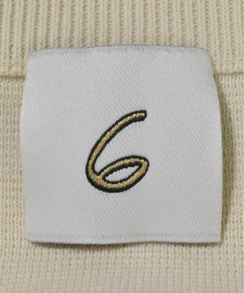 6(ROKU) เสื้อแขนกุด