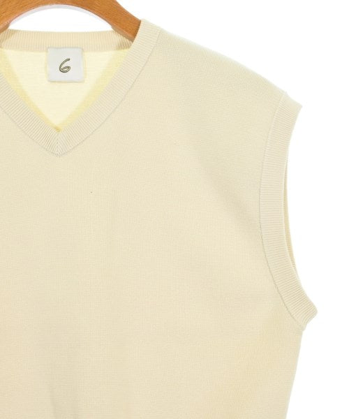 6(ROKU) เสื้อแขนกุด