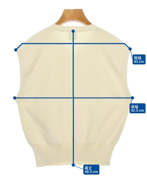 6(ROKU) เสื้อแขนกุด