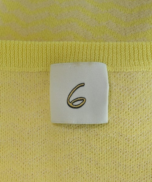 6(ROKU) เสื้อกั๊ก