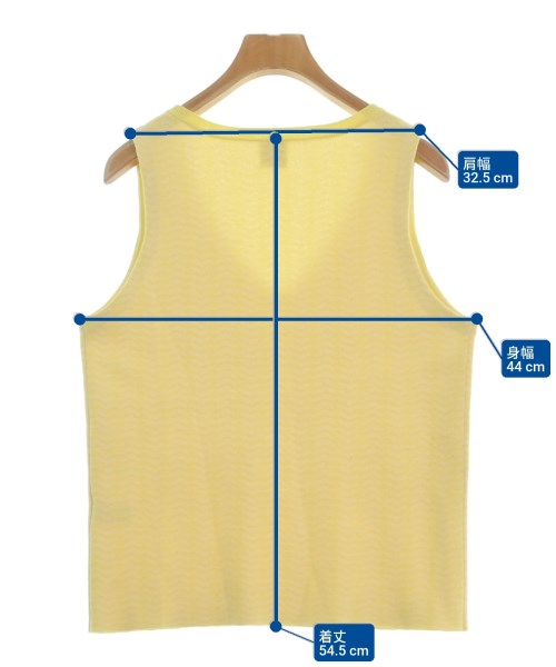 6(ROKU) เสื้อกั๊ก